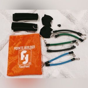 Flexi Foot Point Builder